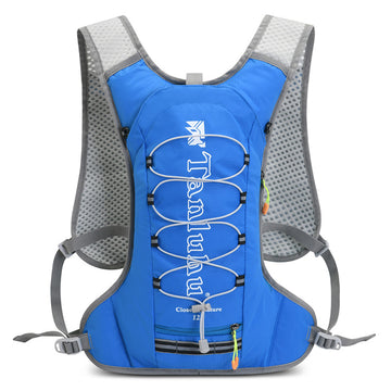 Sports Backpack Women Men Marathon Hydration Vest Pack